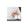 Pentel Flow Tune Oil-Based Ballpoint Pen 0.3mm Black Pack of 10