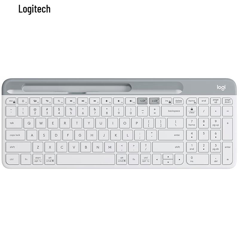 Logitech K580 Multi-Device Bluetooth Keyboard