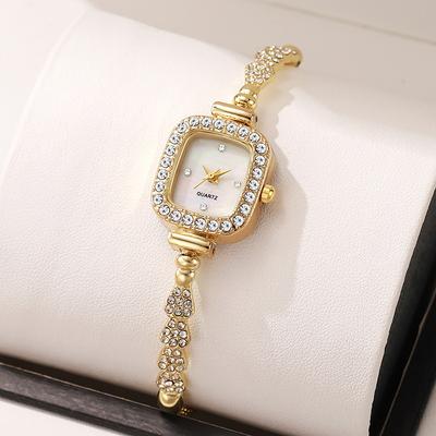 Diseño de Moda Relojes de Cuarzo para Mujer Marca Superior Relojes de Pulsera para Mujer Nueva Llegada El Mejor Reloj para Damas