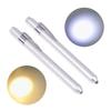 Portable Mini Led Oral Xamination Pen Flashlight Pupil Examination Pen Light Medical Pen Light With Pupil Gauge And Ruler