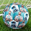 Messi 10 Number Soccer Legend Soccer Ball Size 5 Football Machinestitched Indooroutdoor Training And Matches