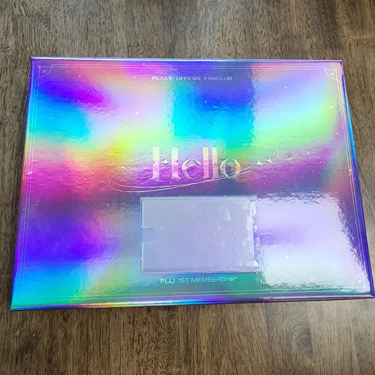 

PLAVE Бесплатный комплект фан-клуба на первый семестр