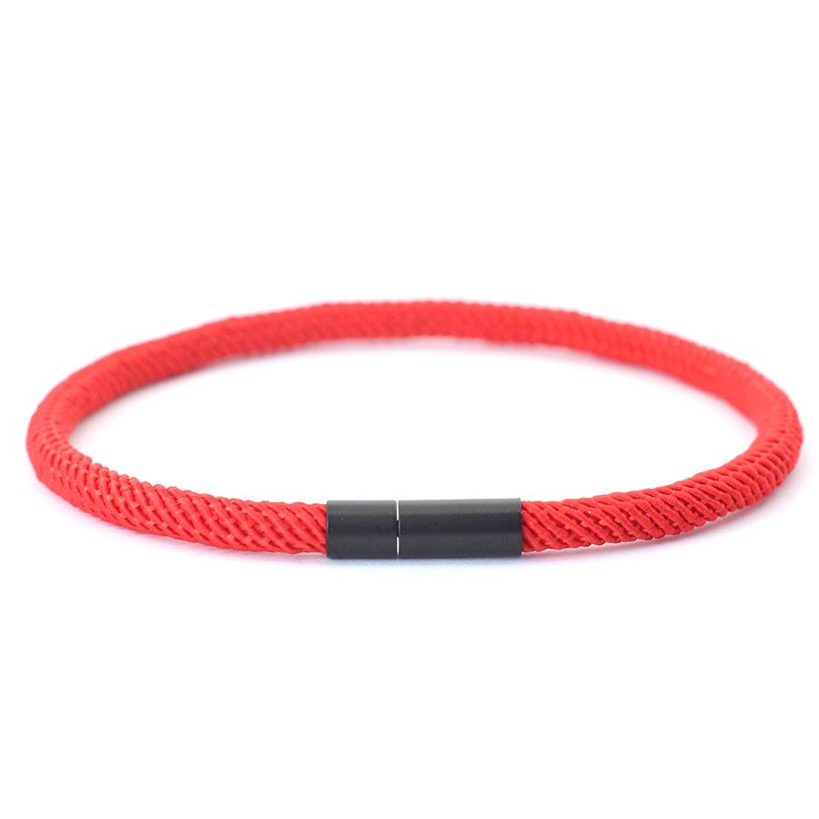 Simple Style Grade A Rope Bracelet For Men Women Multiple Colors Available Outdoor Sports Casual Cycling  Couple Braslet Pulsera