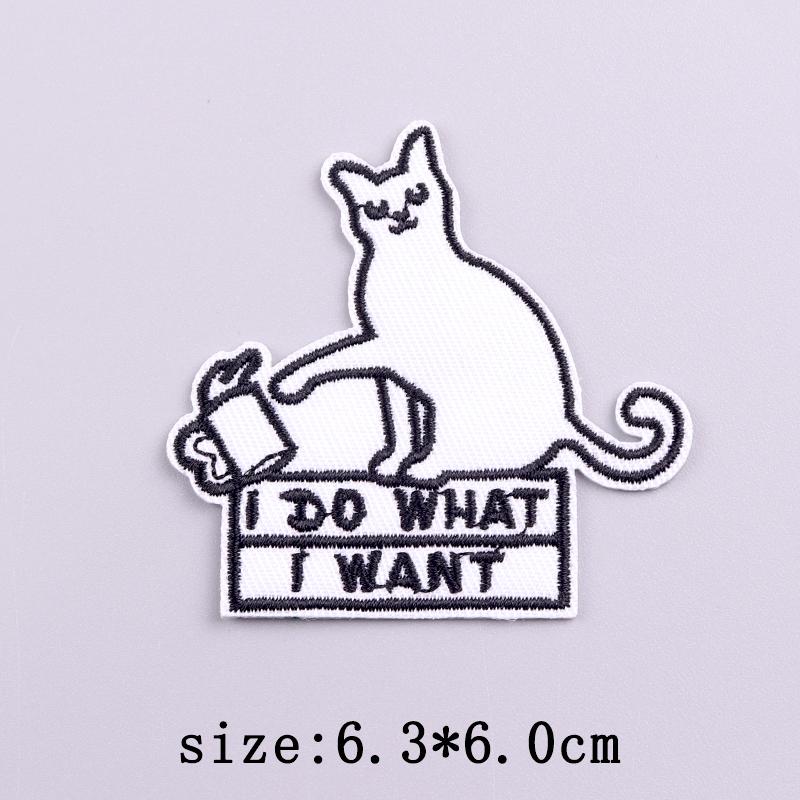 Little Yellow Duck Embroidery Patches For Clothing Hip Hop Animal Patch Iron On Patches On Clothes Fusible Patch Stickers Badges