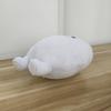 7.8inch Pure Evil Egg Plush Dog Figure Toy Animals Soft Stuffed Plush Doll For Holiday Birthday