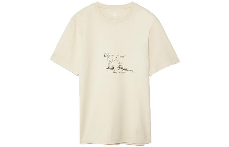 Converse X Bandulu Dog Tee 10022242-A01 S