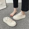 Fashion 2024 Fashion Women's Shoes Baotou Women's Slippers New Lace-up Casual Slippers Women High Quality Lace Platform Slippers Zapatos
