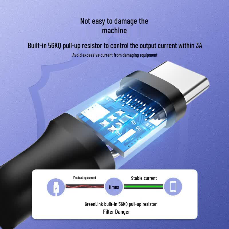 UGREEN USB-A to USB-C Fast Charging Data Cable
