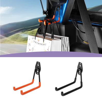 Universal Fahrzeug Auto Paar Hängen Haken für Jeep Wrangler Für Dodge Für Ford Mustang Für Ford Bronco Auto Zubehör