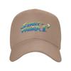 UnisexS-Street Fighters Logo Hats Classic Game Baseball Cap Adjustable Casual Headwear