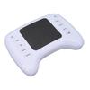 Electric Pulse Massage Machine With Slippers 8 Modes 15 Strength Medium Frequency Muscle Massager