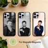 Jonathan B-Bailey Phone Case For iPhone 17,16,15,14,13,12,Plus,Pro,Max For Magnetic Wireless Charge
