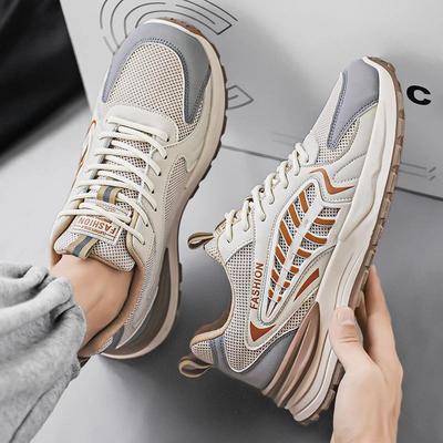 Cushioned Insole Man Casual Sneaker Outdoor Korean Unisex Gym Light Designer On Sale Original Jump Sports Shoes for Men