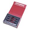 YOSHIMURA BARRELS XTREME SHAFT Slim Red 190 Dart Shaft