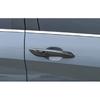 For Hyundai Elantra 21-23 Style Carbon Fiber Outside Door Handle Cover Trim Fit