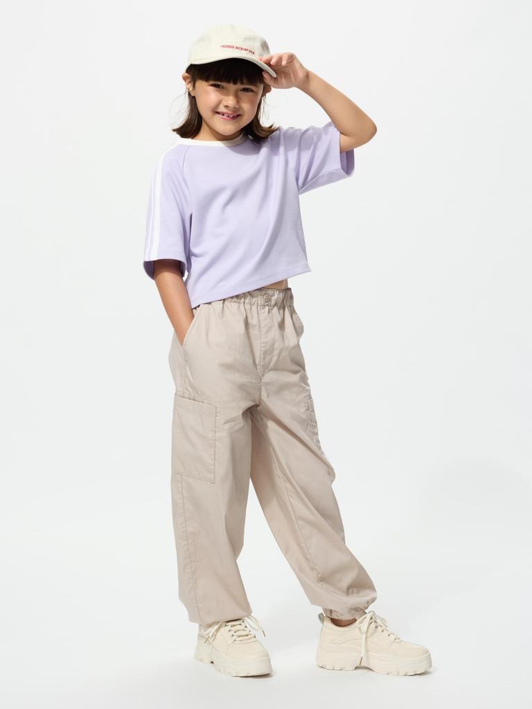 Uniqlo Kids Cargo Jogger Pants