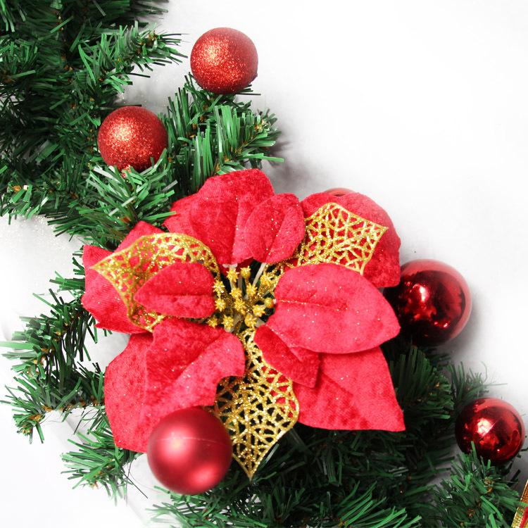Morandi 2.7m Luxurious Christmas Vine & Pendant Decorations