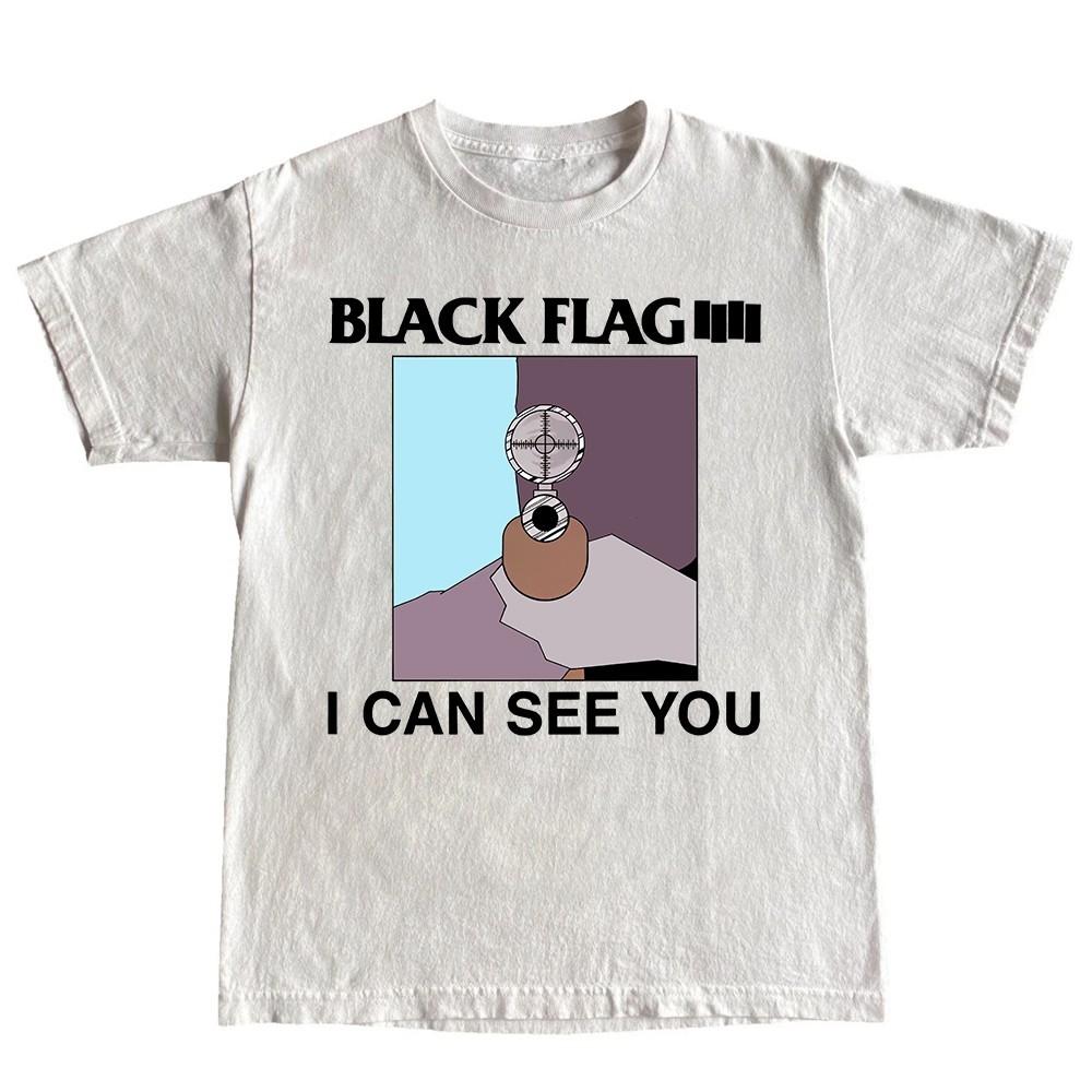 Hot Black Flag Band Gift For Fans Reprint All Size C59.200 S разноцветный