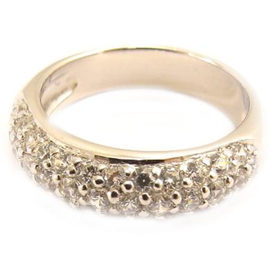 Silver Alliance 'For Life' White
