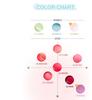 Colorgram Tintory Jam Lip Balm 8 Colors – Glossy Hydrating Korean Color Lip Balm