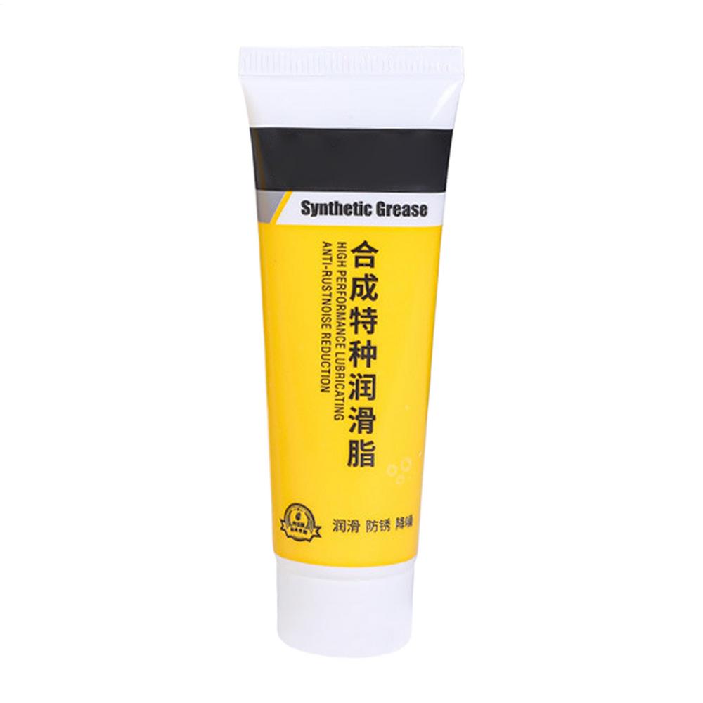 Lubricating Grease Car Sunroof Track Door Abnormal Noise Antirust Oil White Mechanical Maintenance Gear Bearing Oil Grease Kit