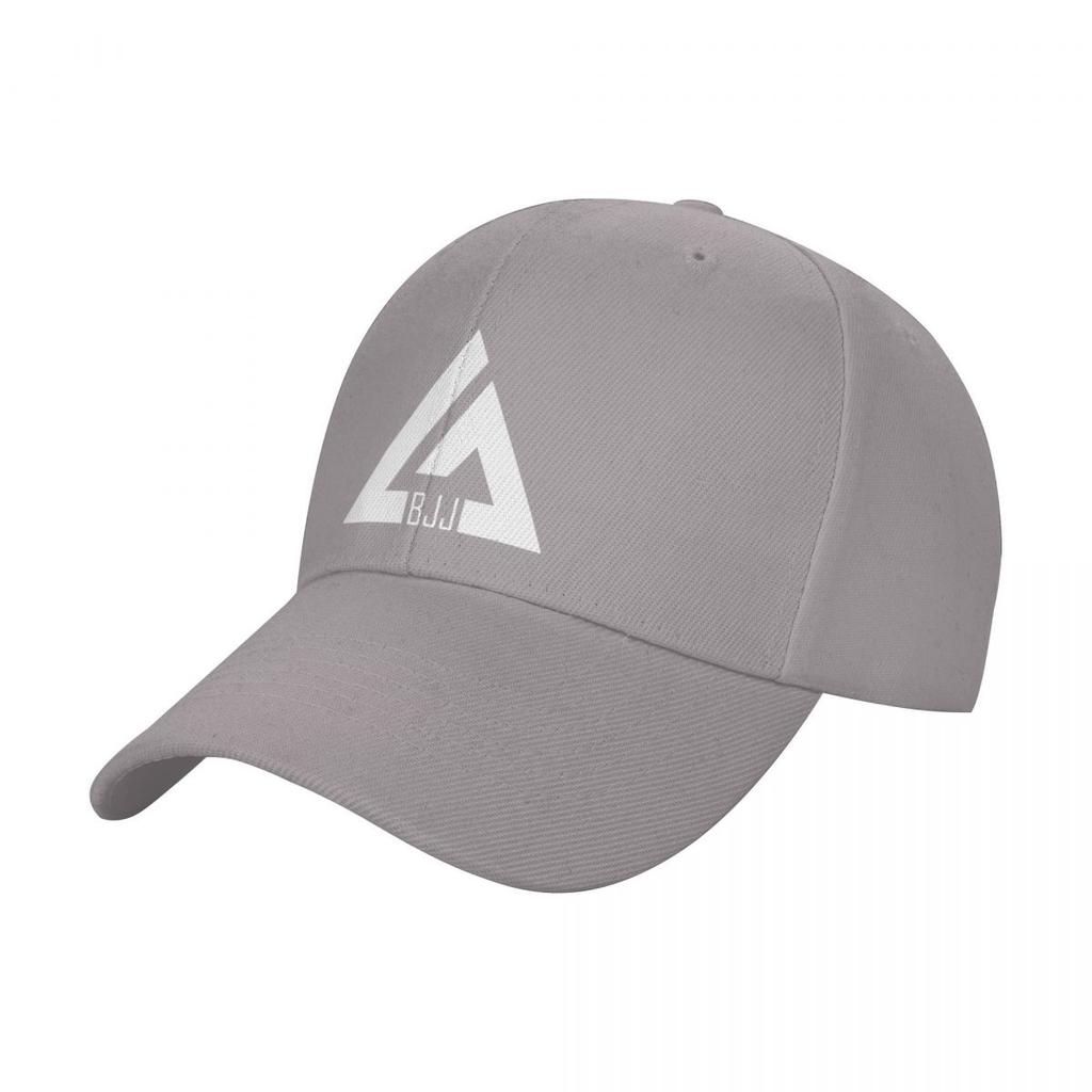 BJJ  Gracie JiuJitsu Baseball Cap Hip Hop Big Size Hat Ball Cap Brand Unisex Cap Unisexs Baseball Womens