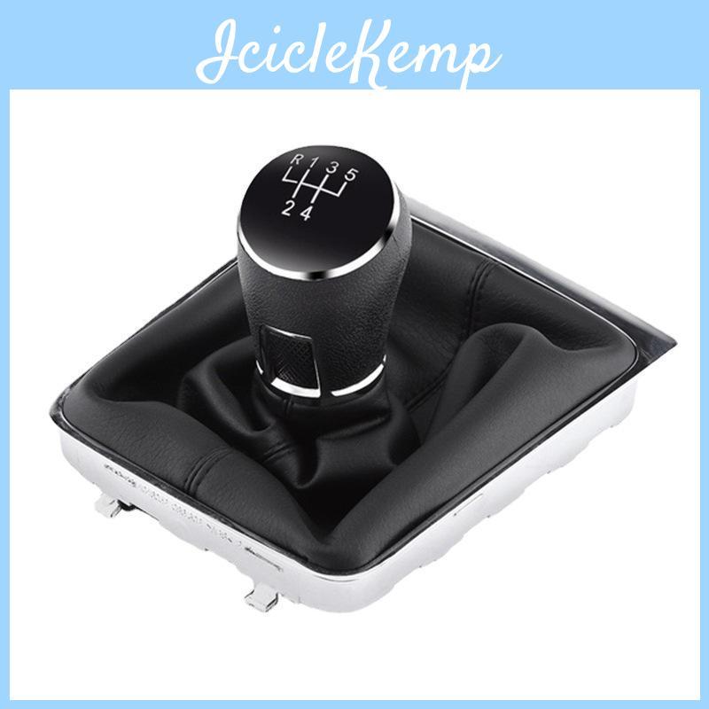 B7 Volkswagen Passat Golf 7 Gear Shift Knob With Dust Cover