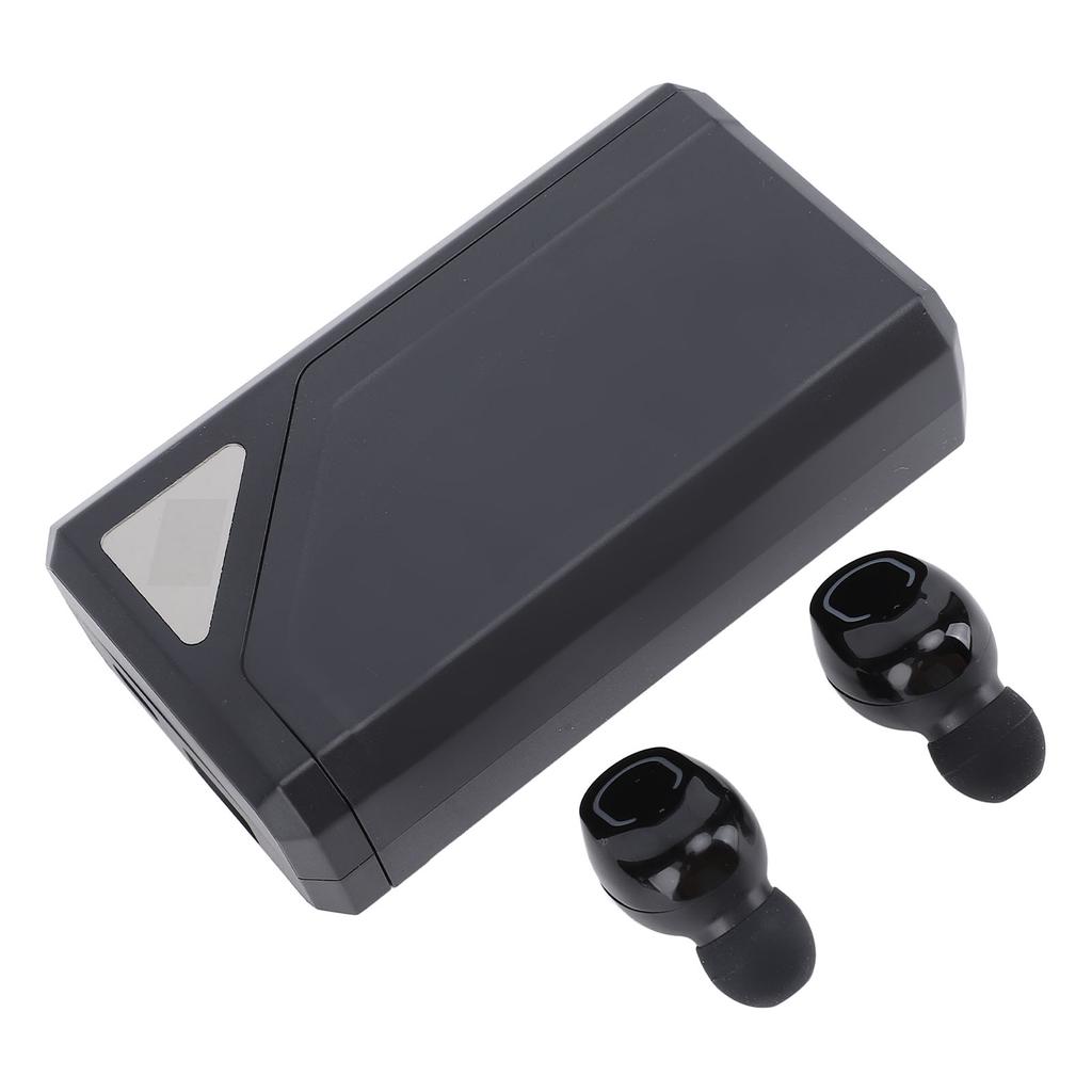 Wireless Earbuds Efficient Transmission IPX7 Water Resistant Ergonomic Bluetooth 5.4 Headphones with