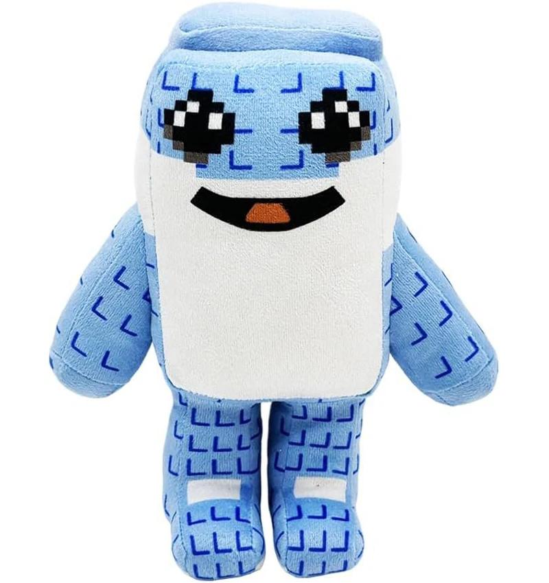 

Hot Activity Steal A Brainrot Esok Sekolah Plush Surrounding Stuffed Doll Toy Adorable Cartoon Plush 67 Activity Player Fan Xmas Present