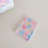 3sets (150sheets) Colorful Love Series Cute Korean Version of Note Paper, Can Tear Non-sticky Note, Student Note Paper, Ledger Decoration Materials