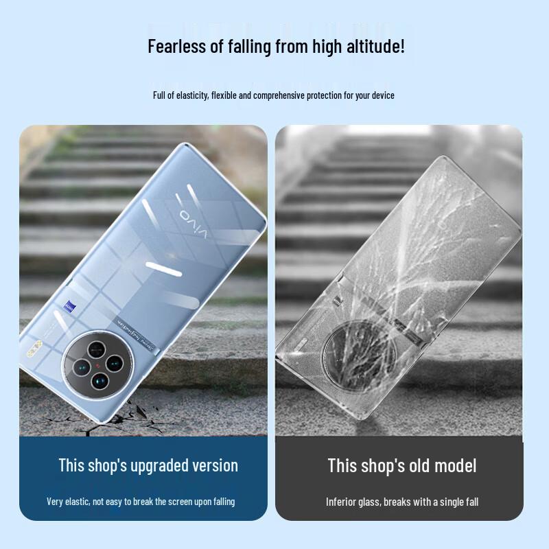 KOOLIFE Vivo X-Series Protective Phone Cases