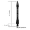 Dart Stems Darts Accessories Sets Universal Aluminum Darts Stems Dart Flights & Stems Set Professional Darts Accessories