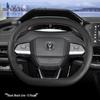 Ultra-Thin Steering Wheel Cover for Changan Eado & CS55+