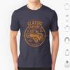 Classic Garage T Shirt Big Size 100 Cotton Classic Garage Highway Man Truck Car Rider Tv Show 1980 Usa American Geek Hero