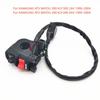 L/H Switch For Kawasaki Bayou KLF300 1988-04 Control Light Kill Start Stop Choke