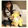 Banana Creative Dog Plush Cute Doll Multifunctional Cuddly Pillow Cushion And