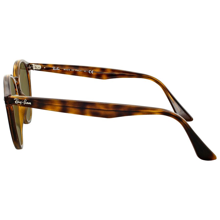 Ray Ban Brown Classic B 15 Phantos Unisex Sunglasses rB2180 710 73 49