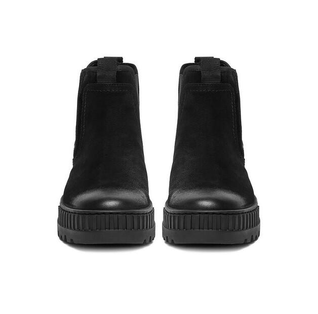 Chelsea Boots Lasocki CEO-WI23-N-PUSZAN-01 Black