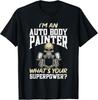 Autolackierer Automobil Autolackierer Geschenk Unisex T-Shirt
