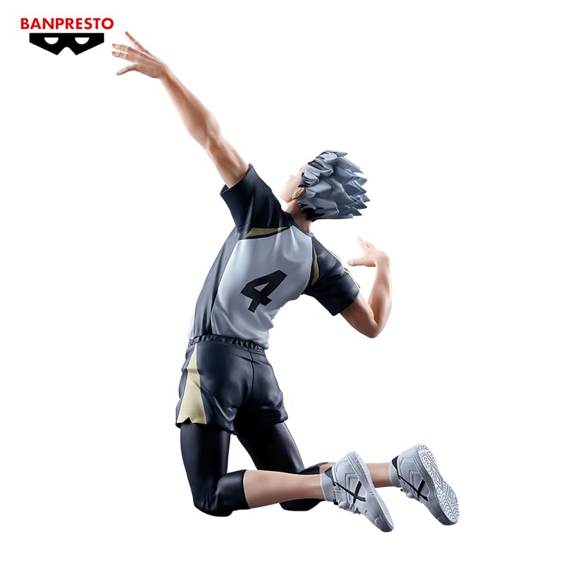 BANPRESTO Haikyu!! Posing Figure Kotaro Bokuto