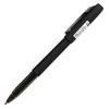 Deli S34 Gel Pen, 1.0mm Thick Bullet Tip, Black Signature Pen for Business & Practice