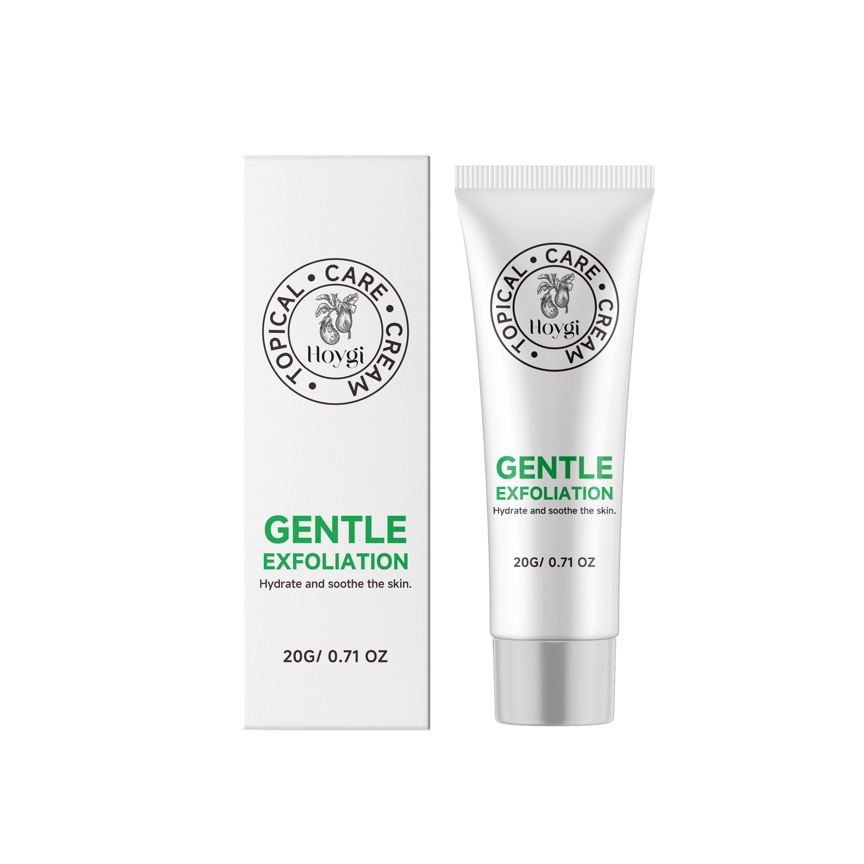 Moisturizing Keratin Skincare Cream for Daily Gentle Moisturizing and Lightweight Facial and Body Skin Massage Care Cream