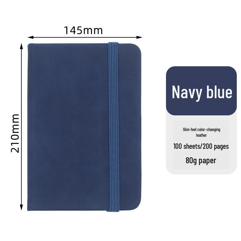 Custom Logo A5/A6 Student Planner & Office Notebook
