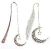 Natural Crystal Heart Tree of Life Pendant Bookmark
