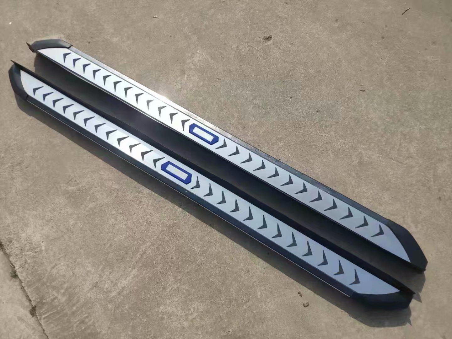 

Оновлені бічні пороги для Toyota RAV4 2009-2016 років, педаліWELCOME