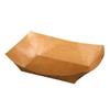 Disposable Kraft Paper Snack & Fry Trays