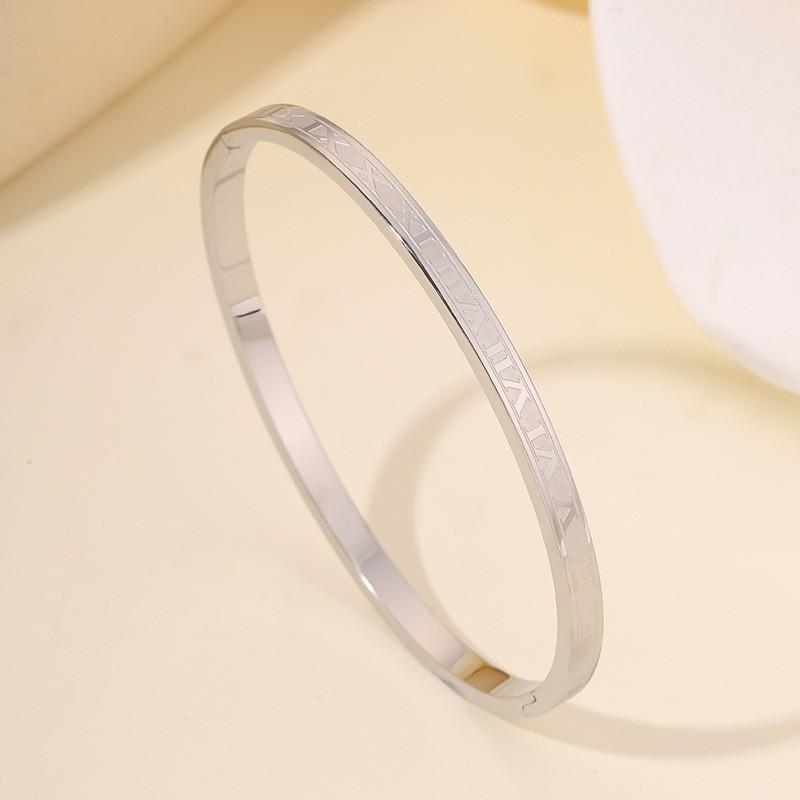Europäisches & Amerikanisches Luxus Zirkon Stern Armband: Vielseitige, Elegante, Lichtechte Mode für Damen