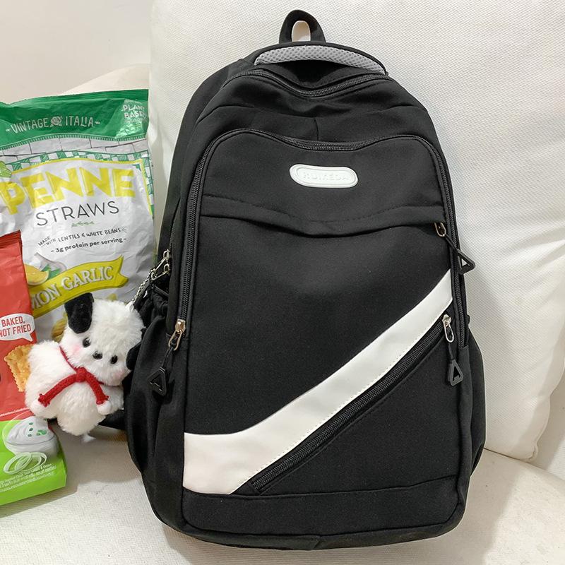 School Bag Girls College Students Reflective Middle School Students High Quality Fashion Junior High School Students Elementary School Students