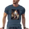 T-shirt Ritratto Regina Elisabetta I Cotone Morbido Resistente