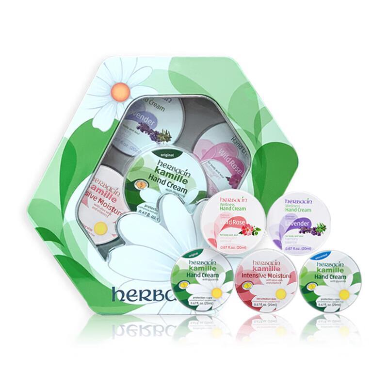 

Herbacin Kamille Hand Cream Gift Set
